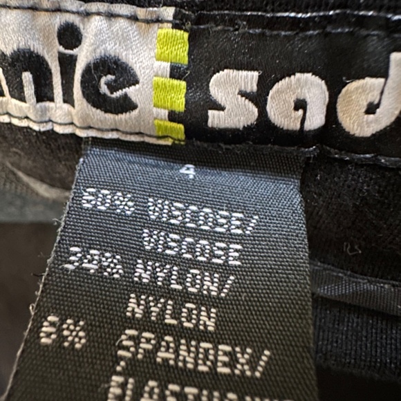 Jamie Sadock cropped golf pants - Picture 2 of 2